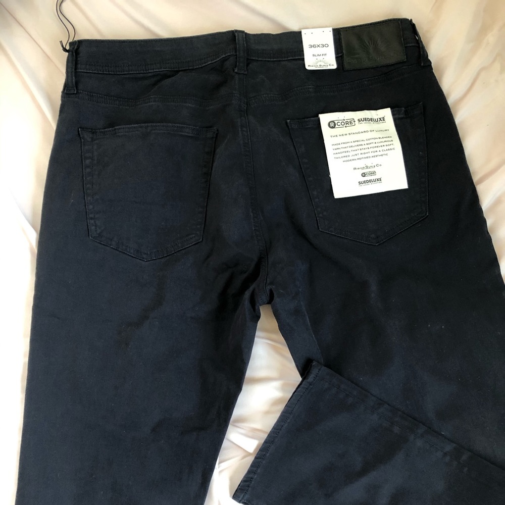 Rising Sun Co Microfiber Pants